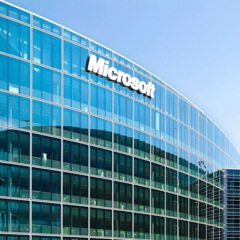 Microsoft partner