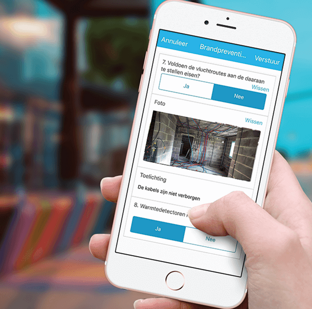 More App Acto partner