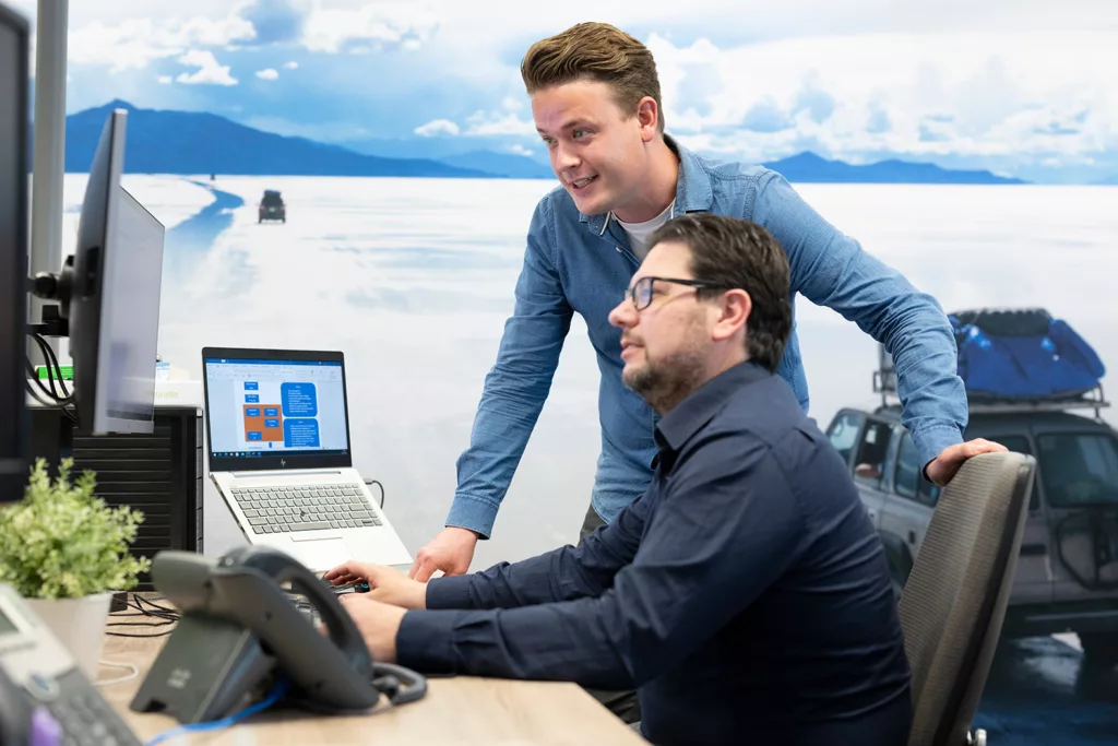 administratie software