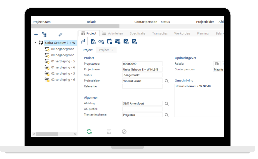 projectmanagement software