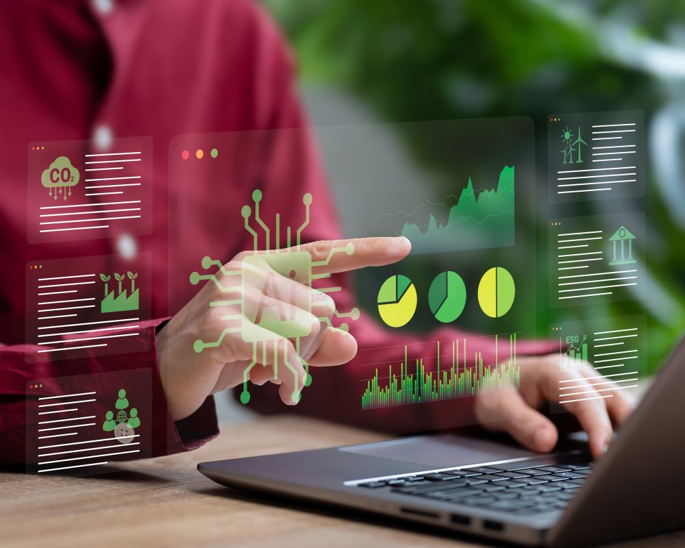 Duurzaamheid en AI